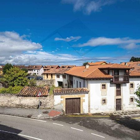 Balcon Indiano Apartment Colombres Exterior photo