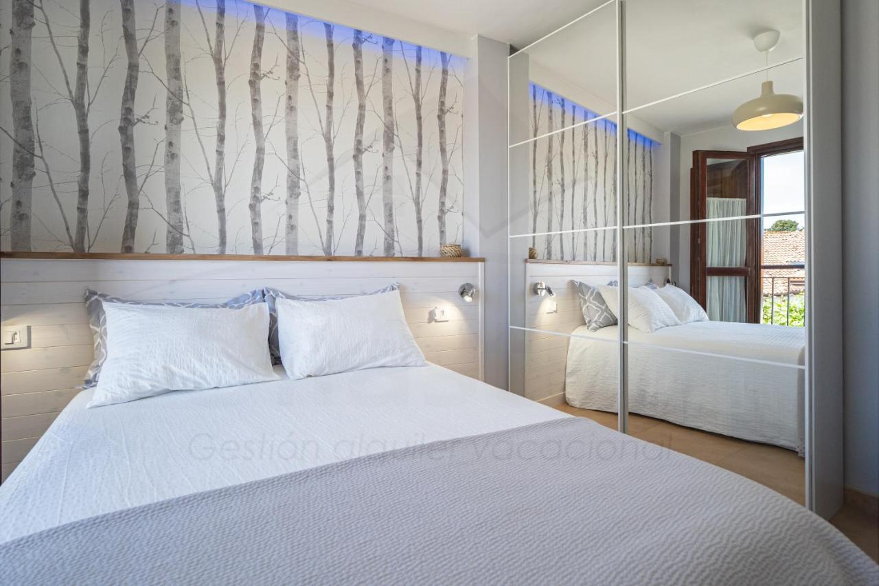 Balcon Indiano Apartment Colombres Exterior photo