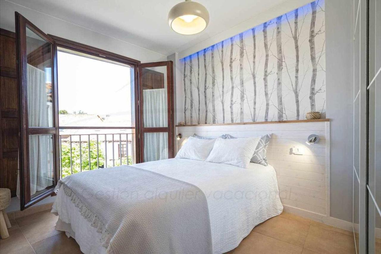 Balcon Indiano Apartment Colombres Exterior photo