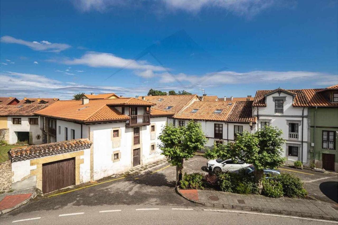 Balcon Indiano Apartment Colombres Exterior photo
