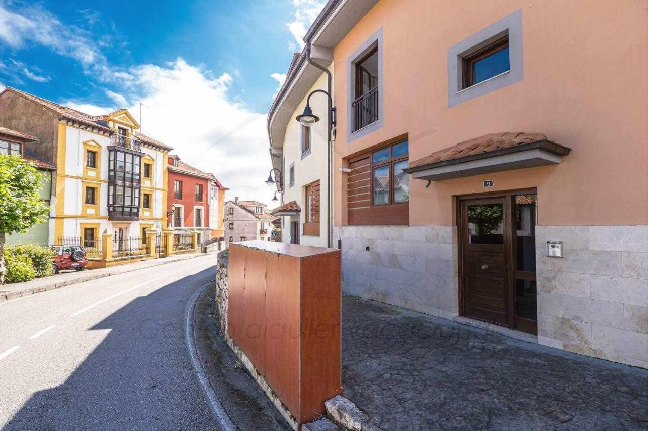 Balcon Indiano Apartment Colombres Exterior photo