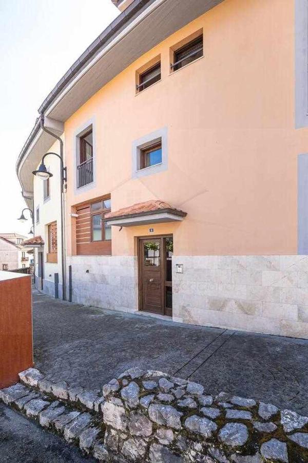 Balcon Indiano Apartment Colombres Exterior photo